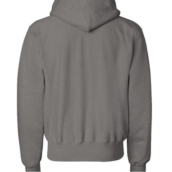 Stone Grey - BACK