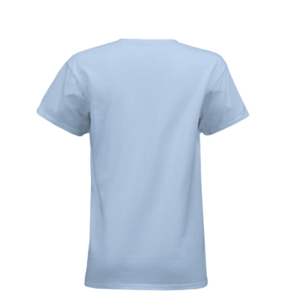 LIGHT BLUE - BACK