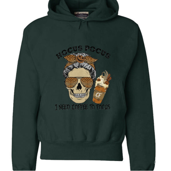 DARK GREEN - FRONT