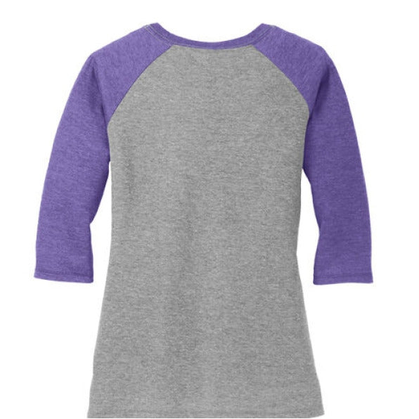 Purple Fr/Gy F - BACK