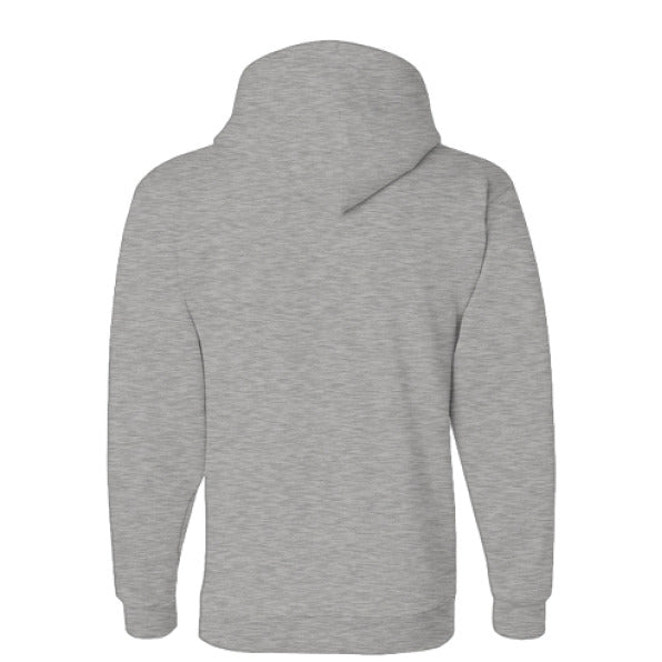 Silver Grey - BACK