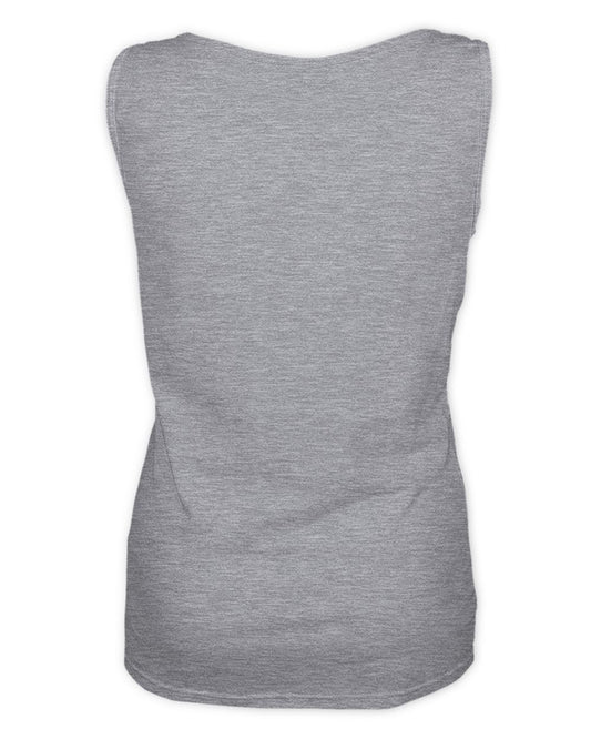 Cute Bear Ever Look At Someone And Think Why TShirt Women's Tank Top
