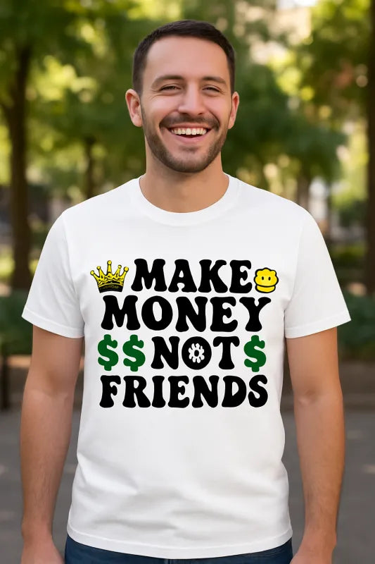 Design Set #1754076932 - Unisex Standard T-Shirt