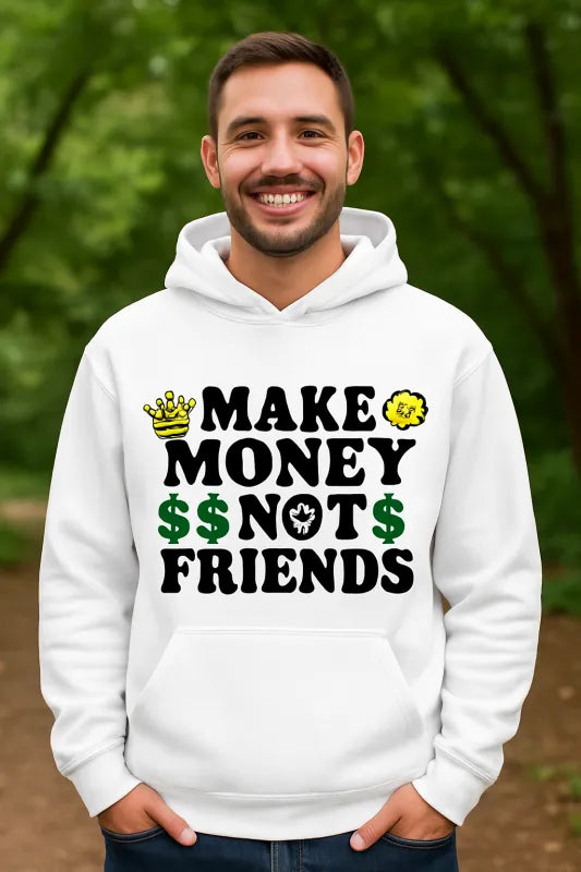 Chic & Prosper: Style Meets Success - Unisex Hoodie