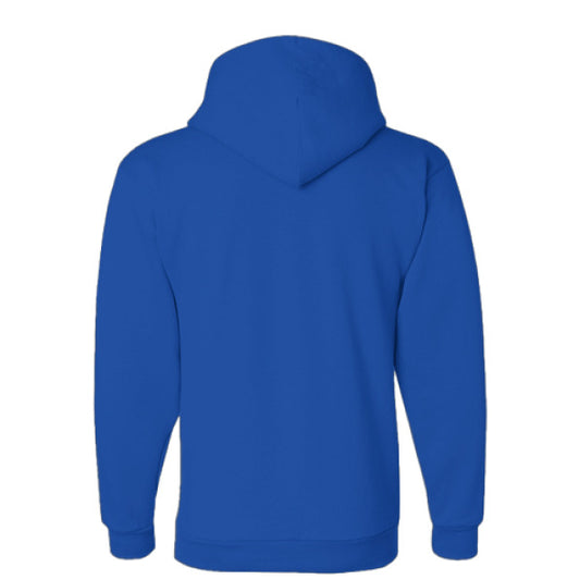 ROYAL BLUE - BACK