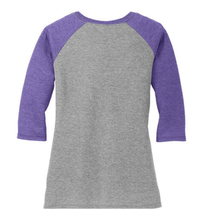 Purple Fr/Gy F - BACK