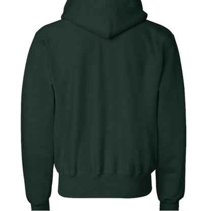DARK GREEN - BACK
