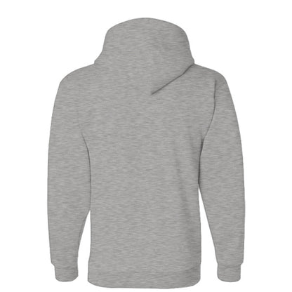 Silver Grey - BACK