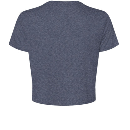 Heather Navy - BACK