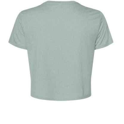 Dusty Blue - BACK