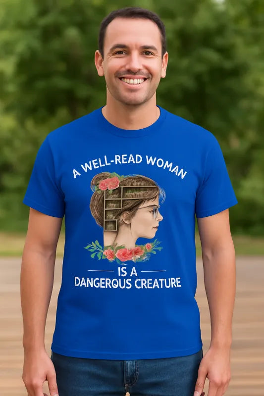 Powerful Minds, Bold Designs - Unisex Premium T-Shirt