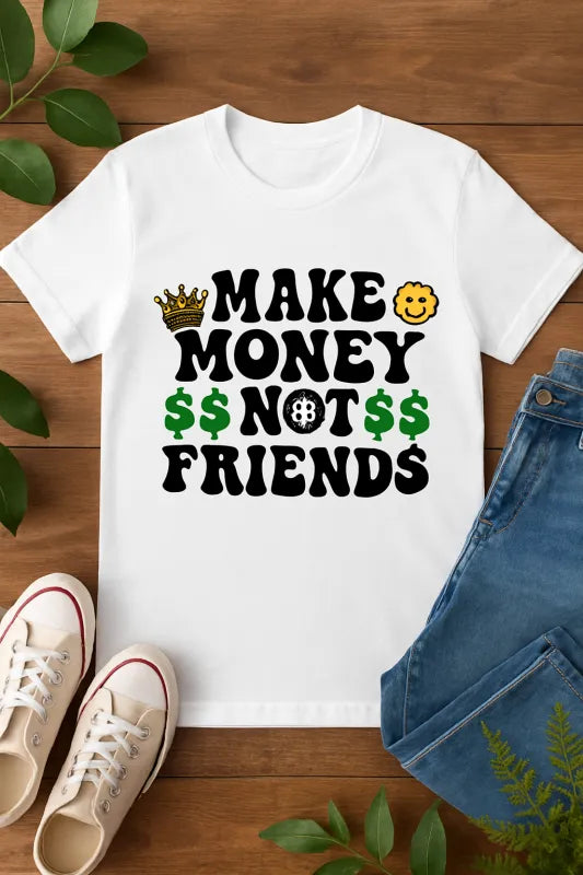 Design Set #1754076932 - Unisex Standard T-Shirt