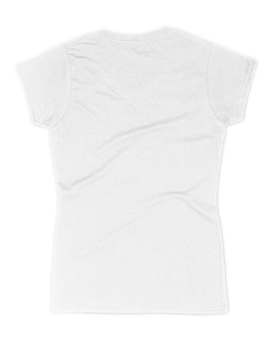 I Read Books I Drink Coffee Owl Women's V-Neck T-Shirt